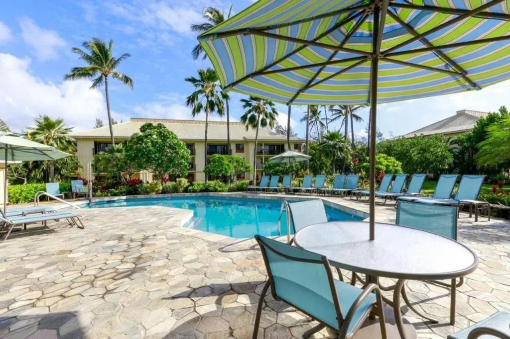 Kauai Beach Villas - Général