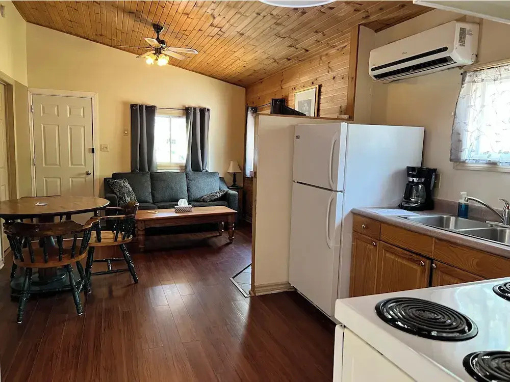 2 Bedrooms Family Chalet with balcony