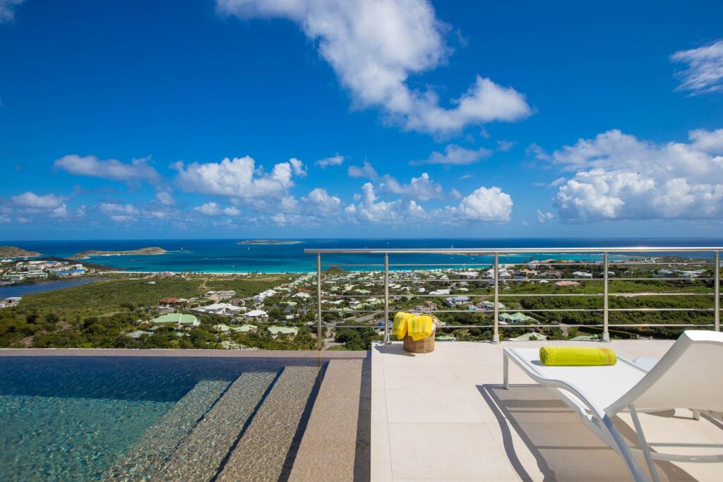 Отель Dream Villa Orient Bay 554, фото 23