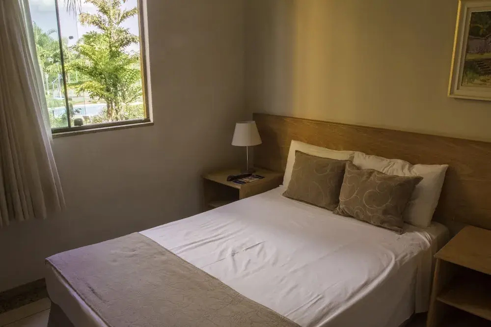 Dan Inn Franca by Nacional Inn - Chambres