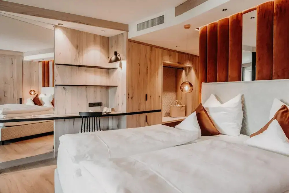 Der Eisvogel - Wellness- & Genusshotel - Chambres