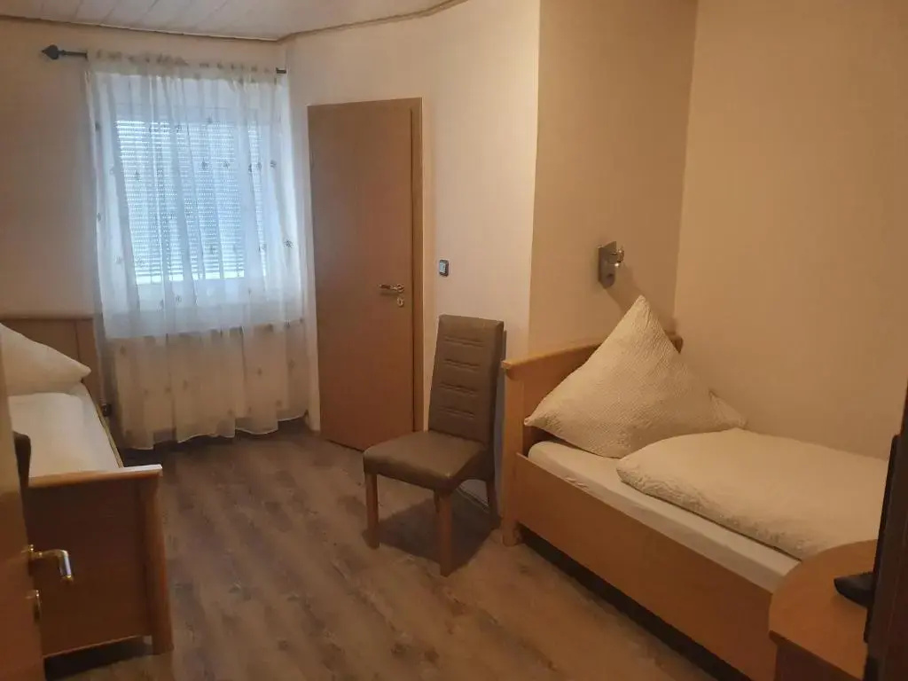 Standard Double room (twin beds)