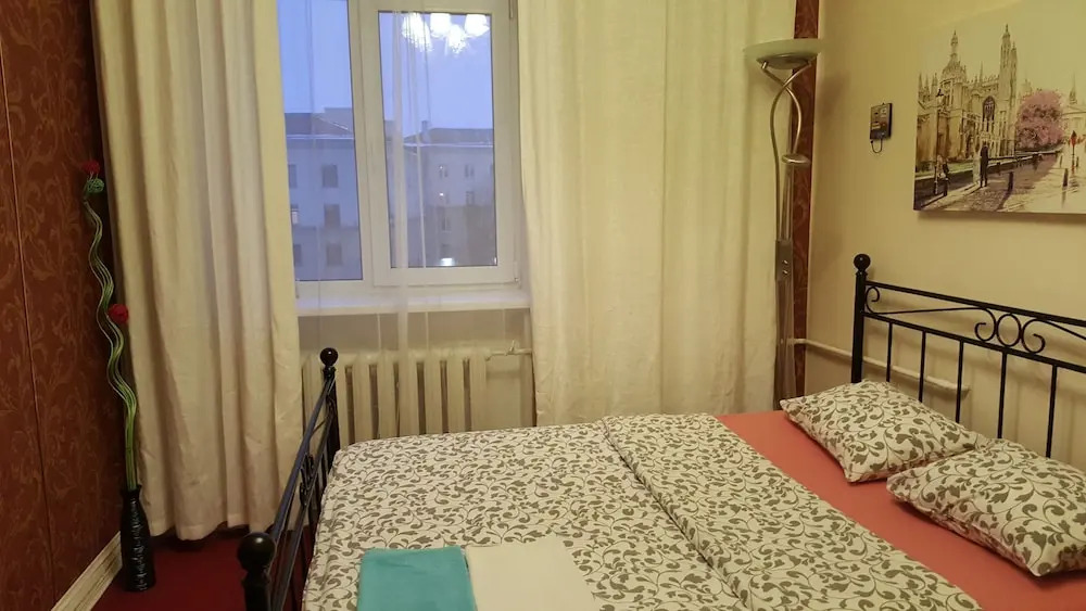 Двухместный коттедж в Хостел Loft Minsk