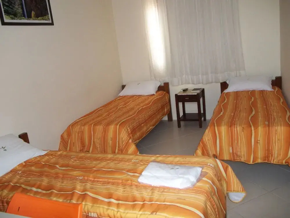 Economy room