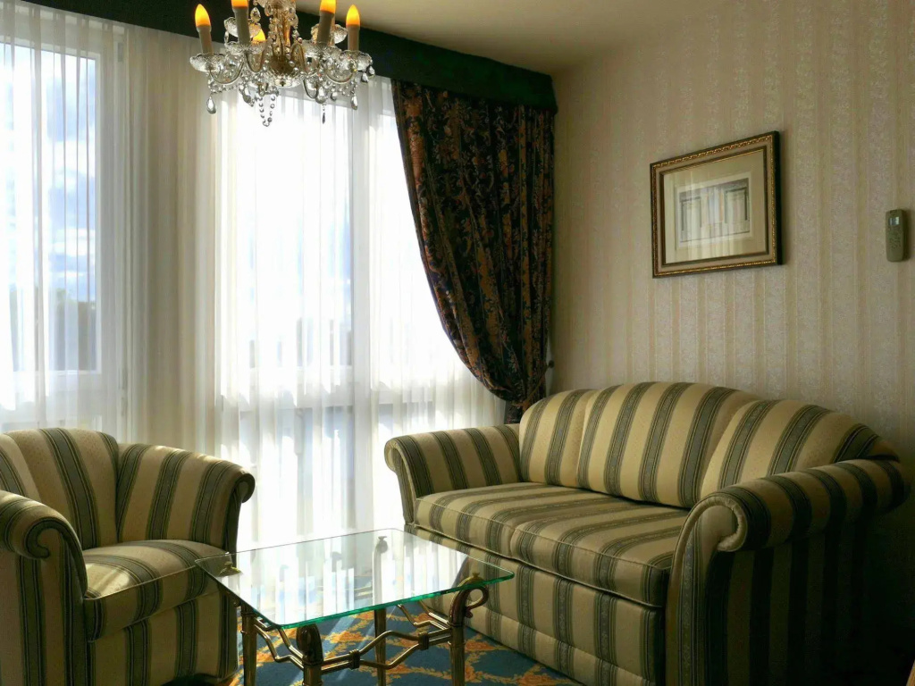SEETELHOTEL Ahlbecker Hof - Général