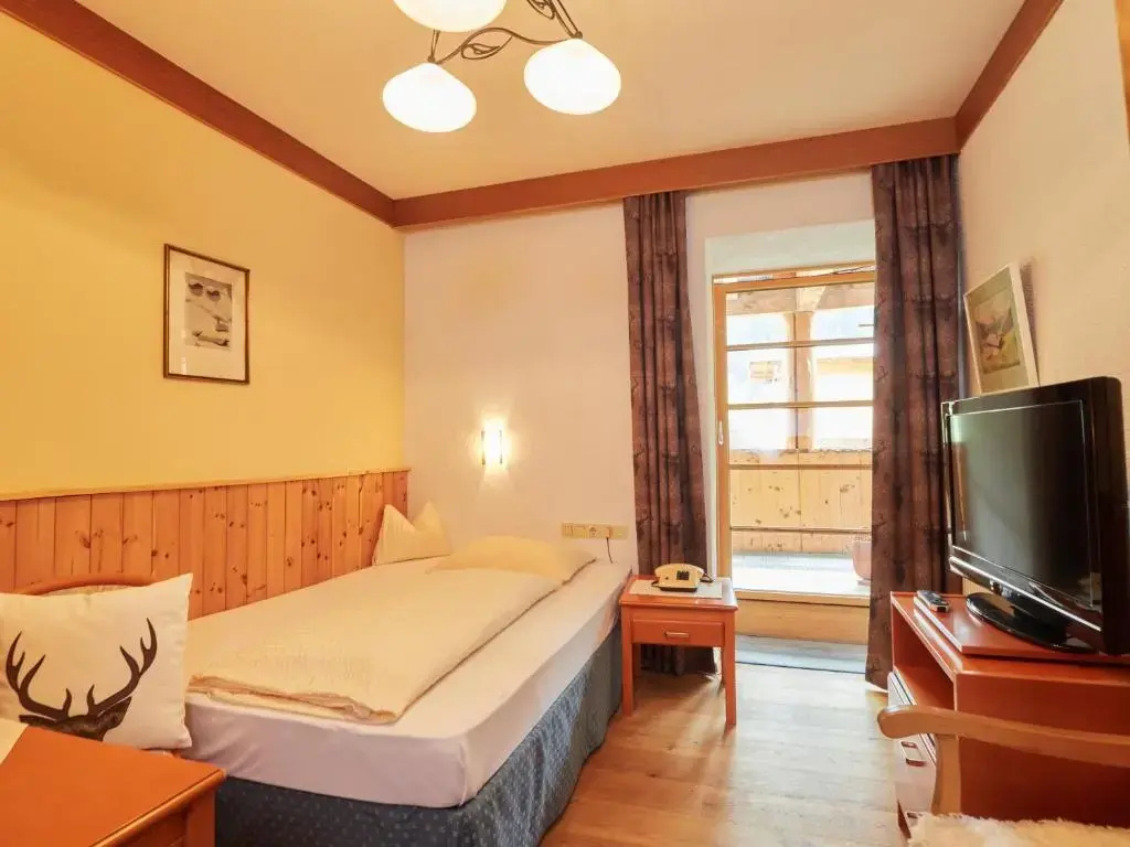 Almi's Berghotel - Chambres