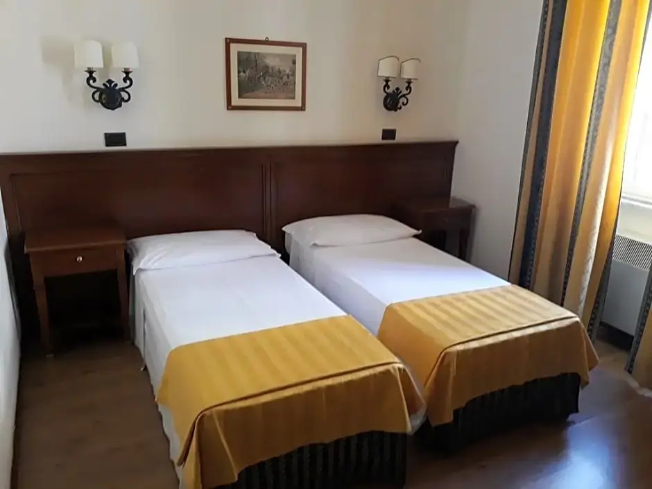 Boutique Hotel Coppede - Chambres