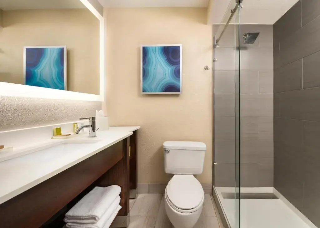 Hilton Clearwater Beach Resort & Spa - Chambres