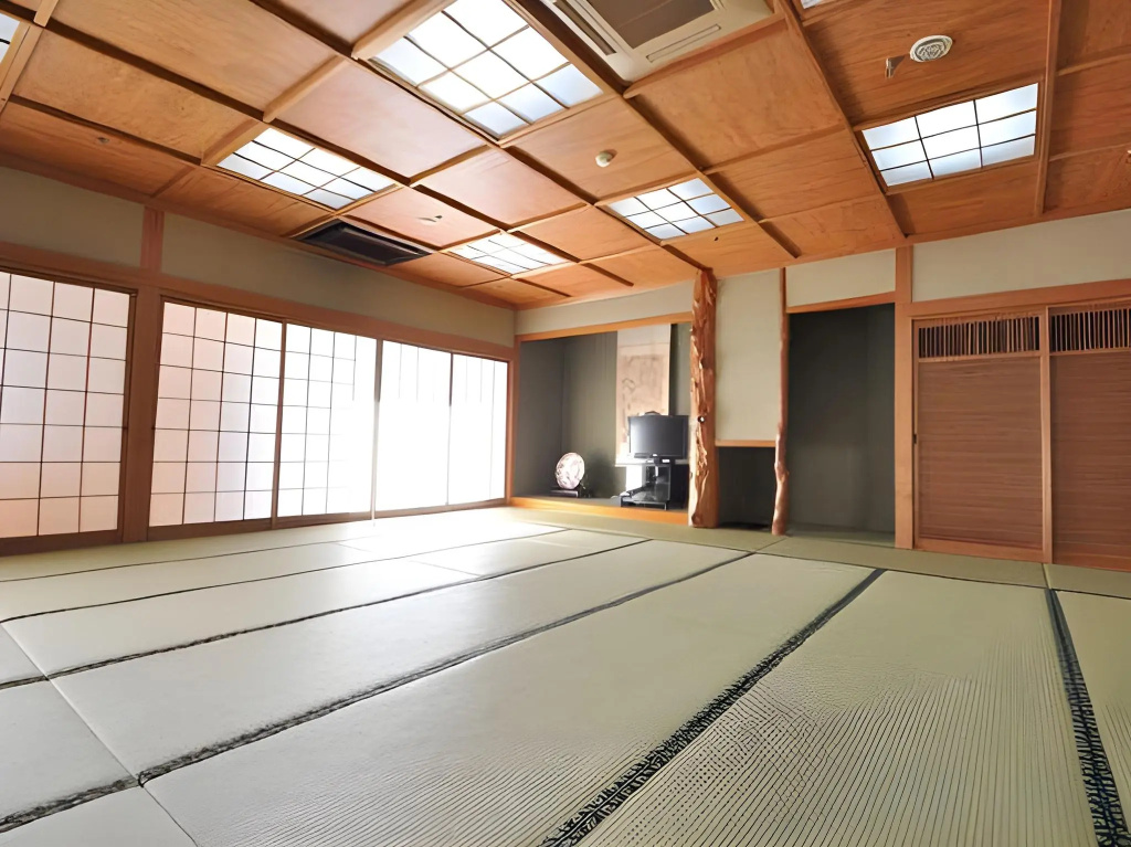 Tamana Onsen Hotel Shirasagi - Général