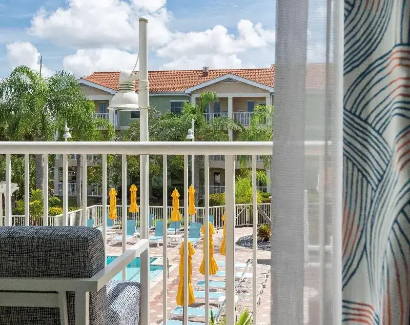 DoubleTree Suites by Hilton Naples - Chambres