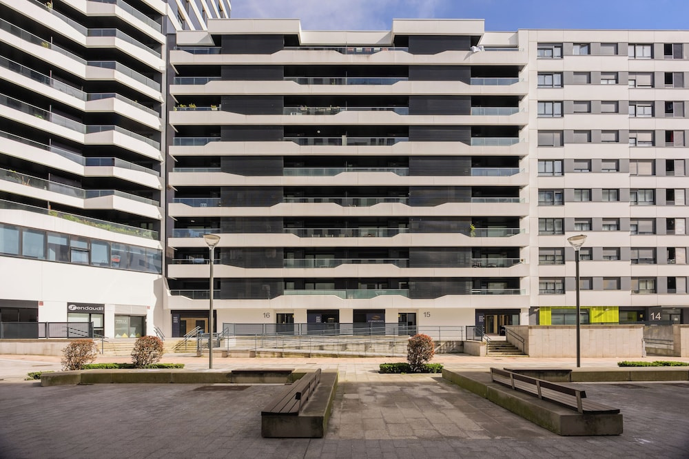 CP Apartments Bilbao