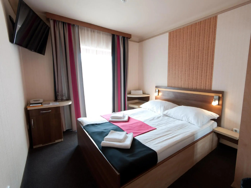 To Wellness Hotel - Chambres