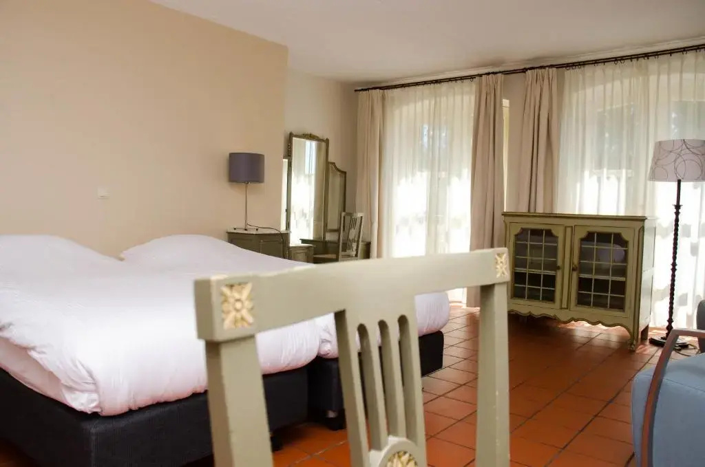 Hotel Graaf Bernstorff - Chambres