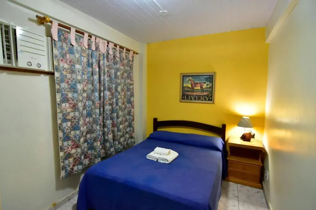 Hotel da Canoa - Chambres