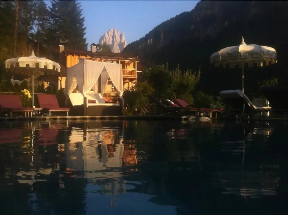 Alpin Garden Wellness Resort - фото 21