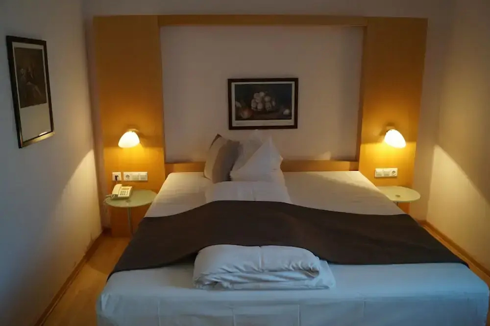 Landgasthof Hotel zur Post - Chambres