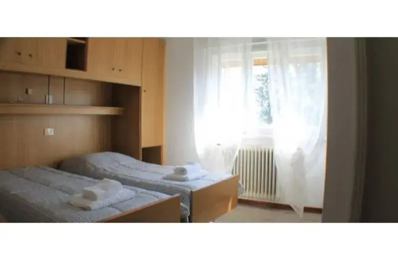 Hotel Ristorante Sole - Chambres