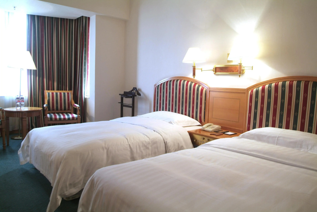 Rosedale Hotel and Suites Guangzhou - Général