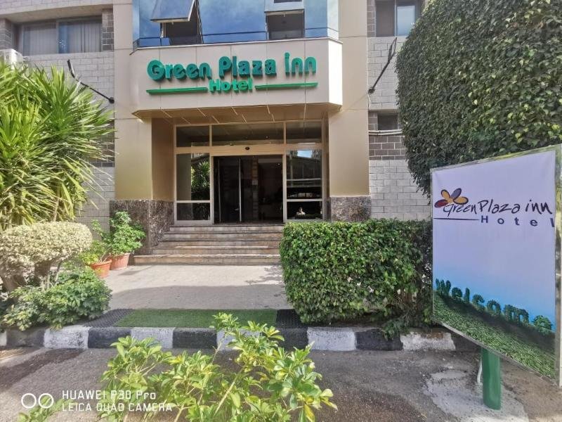 Green Plaza INN Hotel image