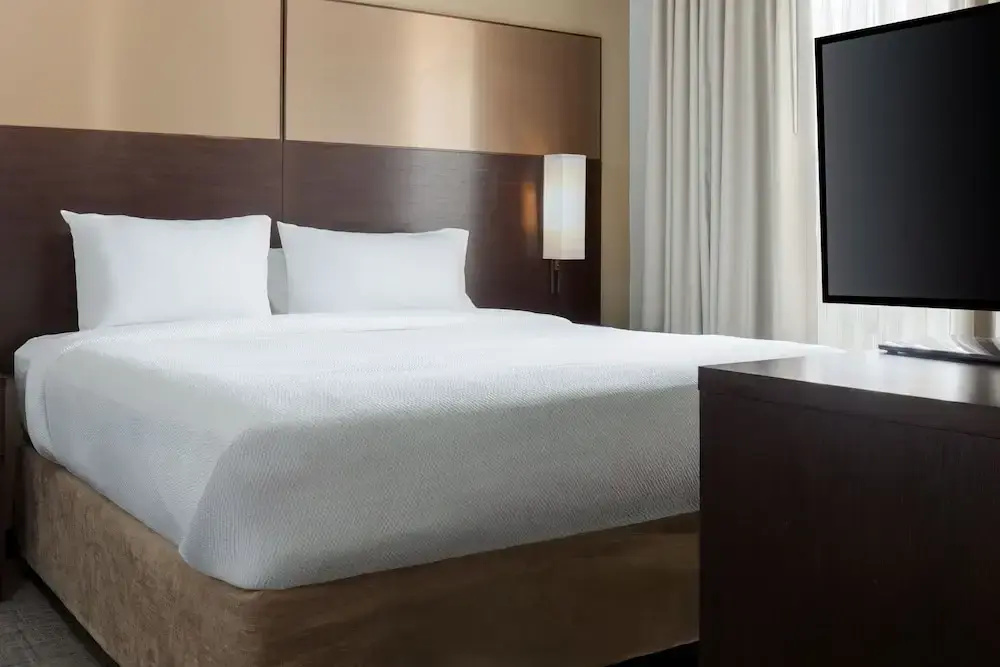 Residence Inn Decatur Forsyth - Chambres