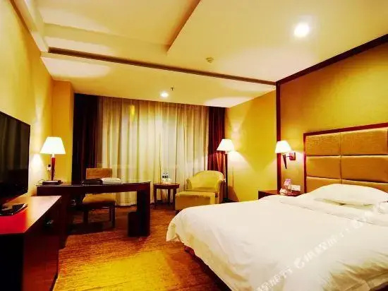 The Royal Fortune Hotel - Chambres