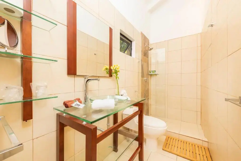 Seis Playas Hotel - Chambres