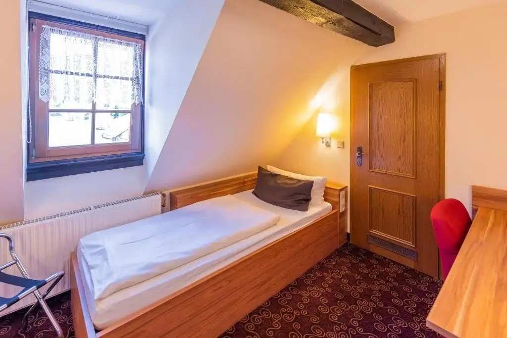 Gasthaus Goldener Hirsch - Chambres