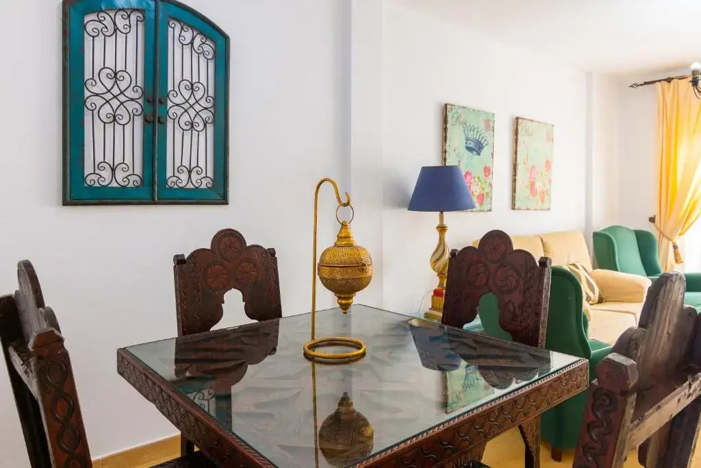 Costa Africana - Chambres
