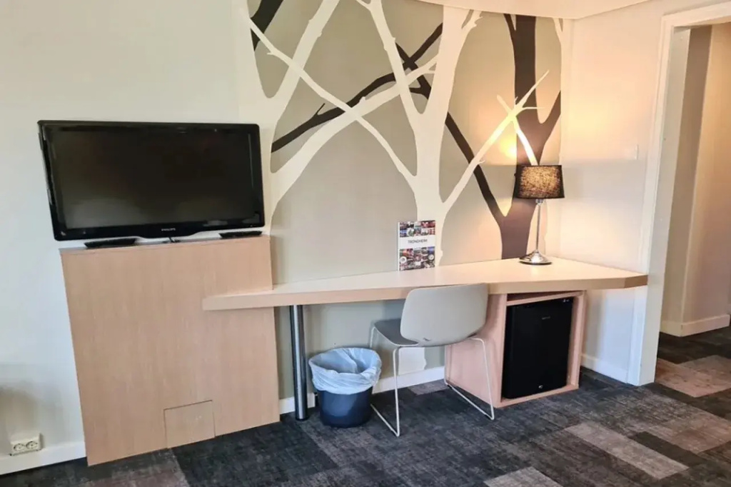 City Living Sentrum Hotell - Général