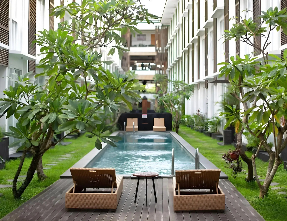 The Alea Hotel Seminyak - Général