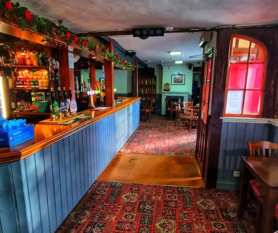 The George and Dragon Inn - Général