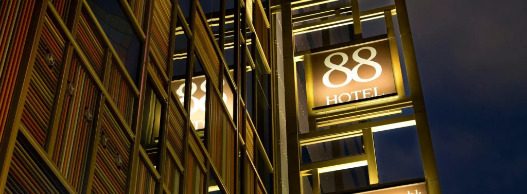 Wanchai 88 Hotel — фото