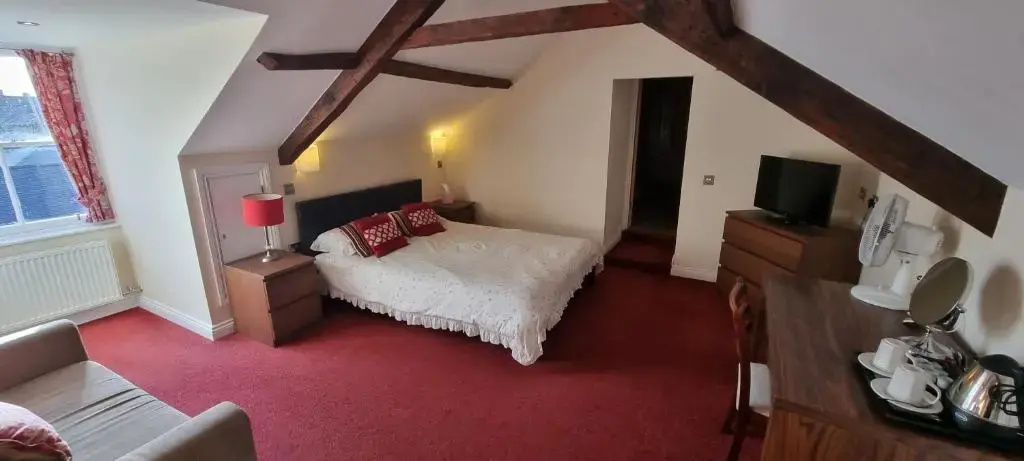 Ecclefechan Hotel - Chambres