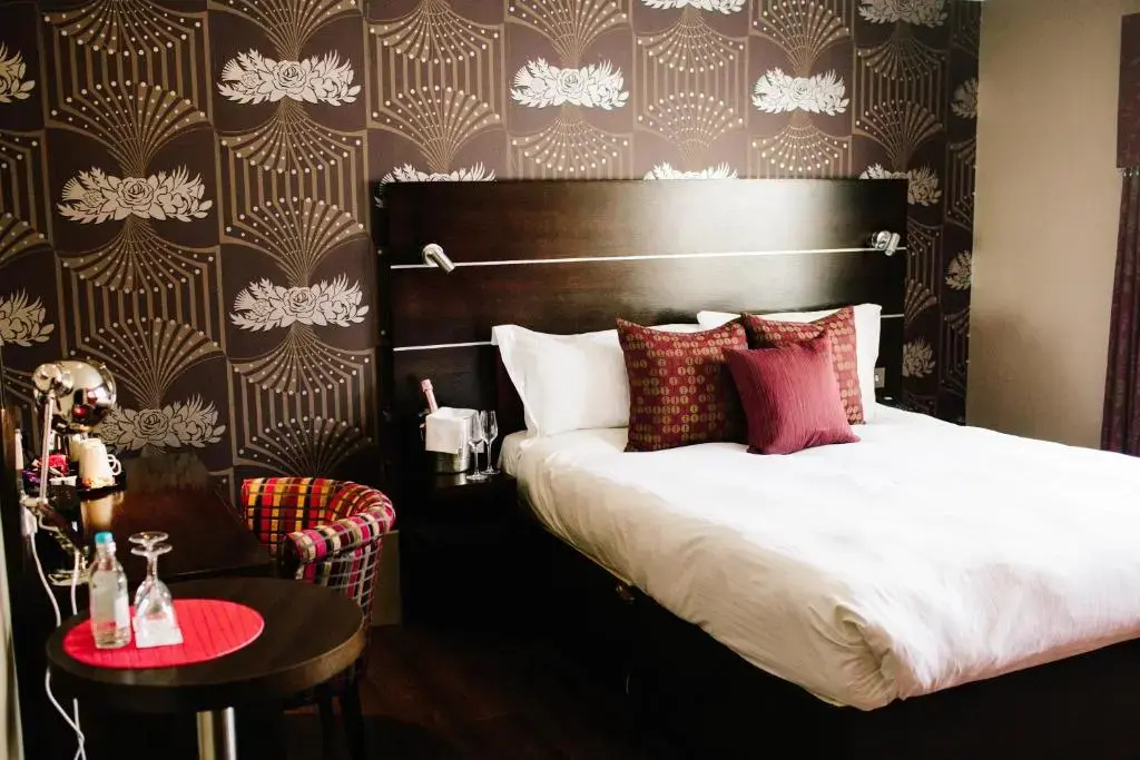 The Ashbourne Hotel, BW Signature Collection - Chambres