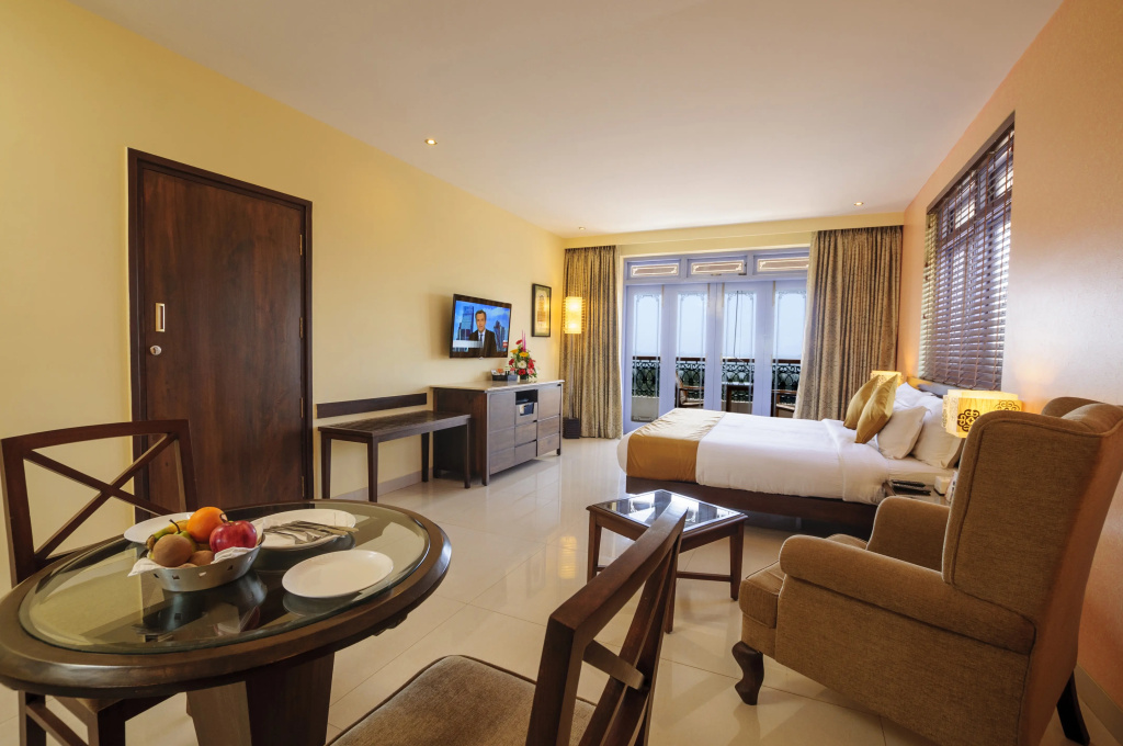 Varanda Do Mar - Chambres