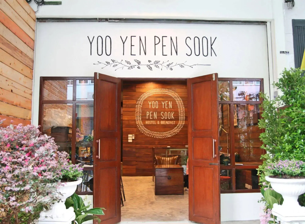 Yoo Yen Pen Sook Hostel