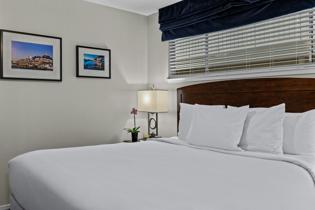 Suites At Fishermans Wharf - Général