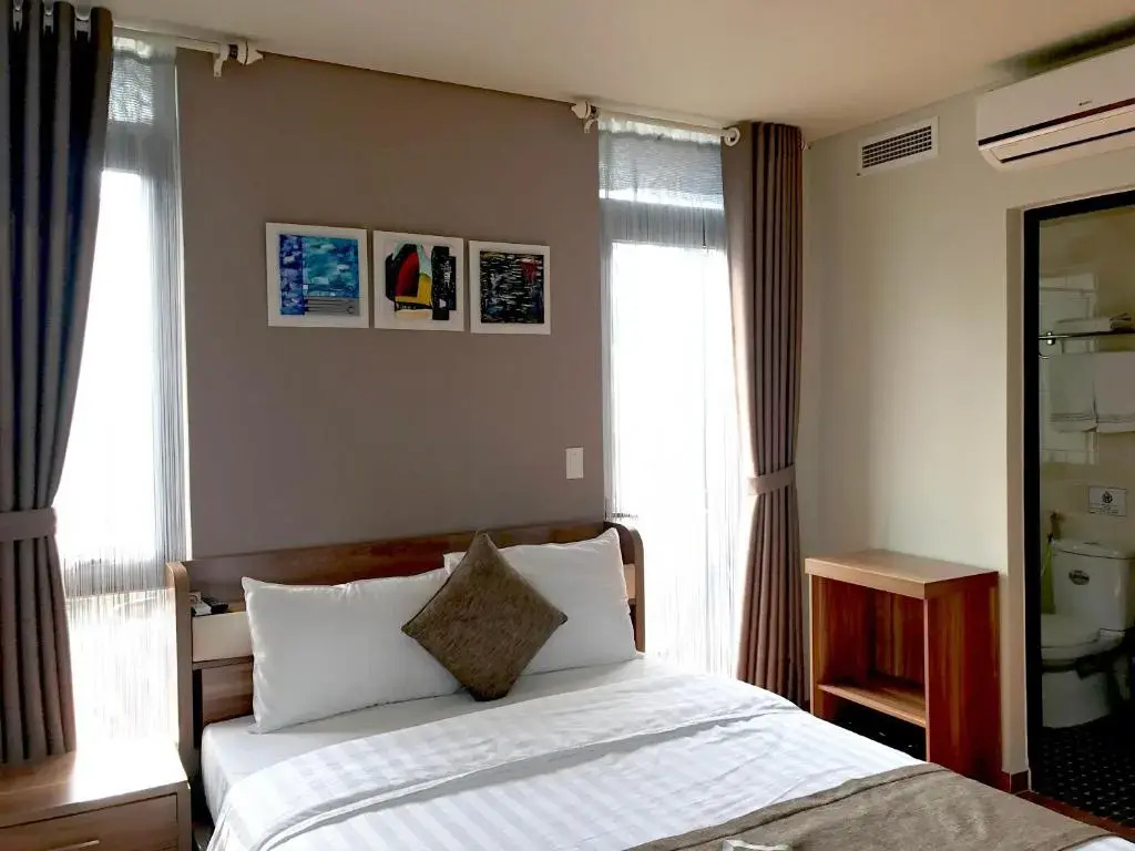 Standard Double room (full double bed)