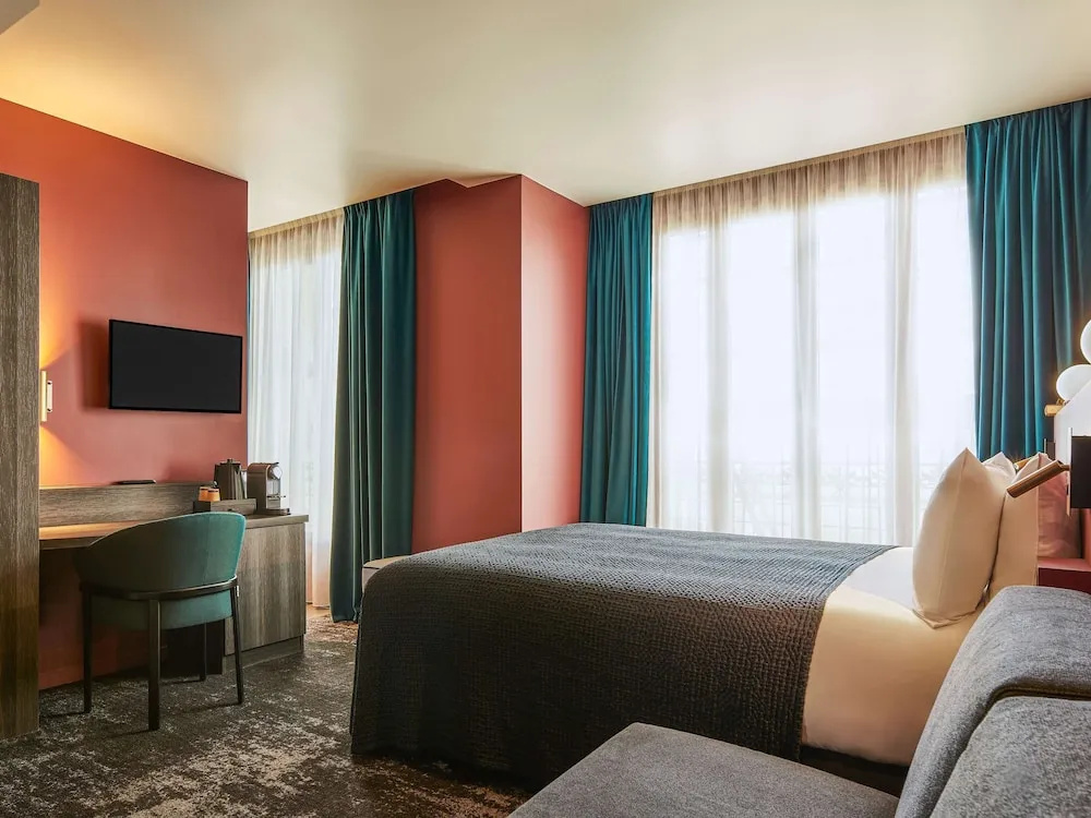 Hôtel Mercure Paris Tour Eiffel Pont Mirabeau 51