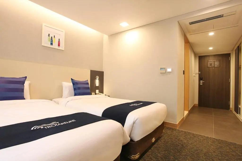 Hotel Skypark Kingstown Dongdaemun - Chambres