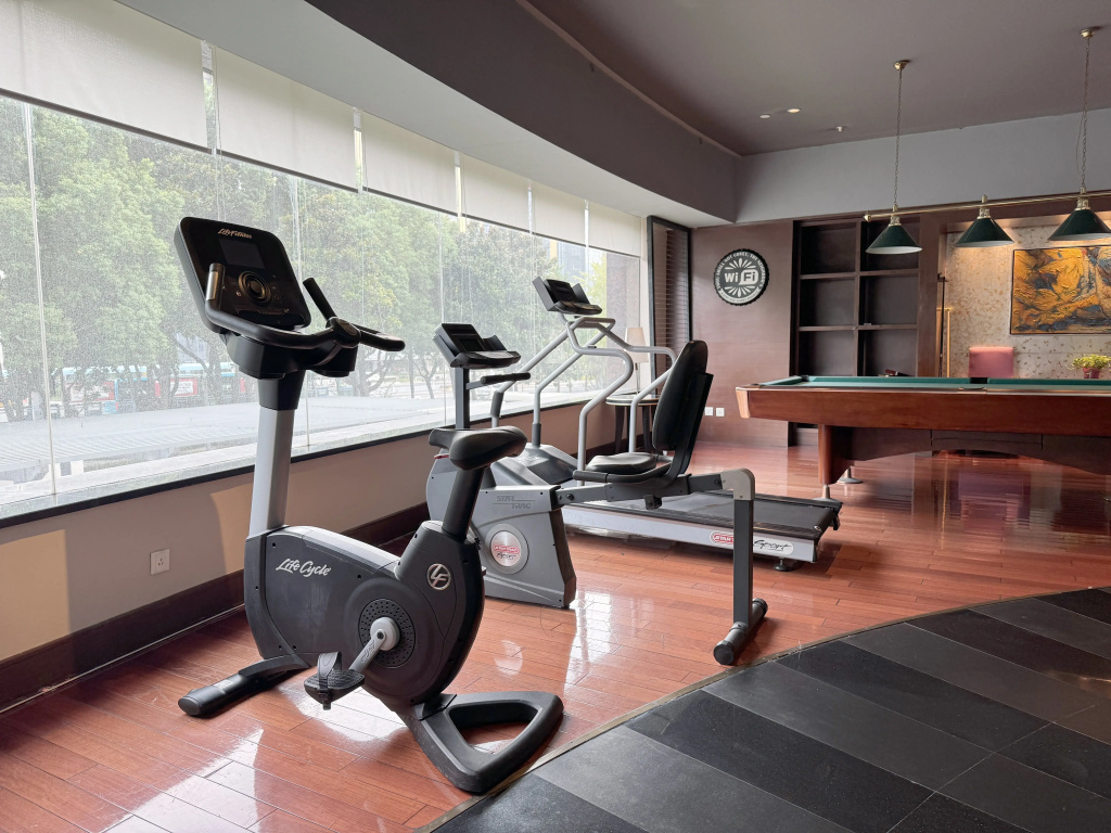 voco Changzhou Fudu by IHG - Général