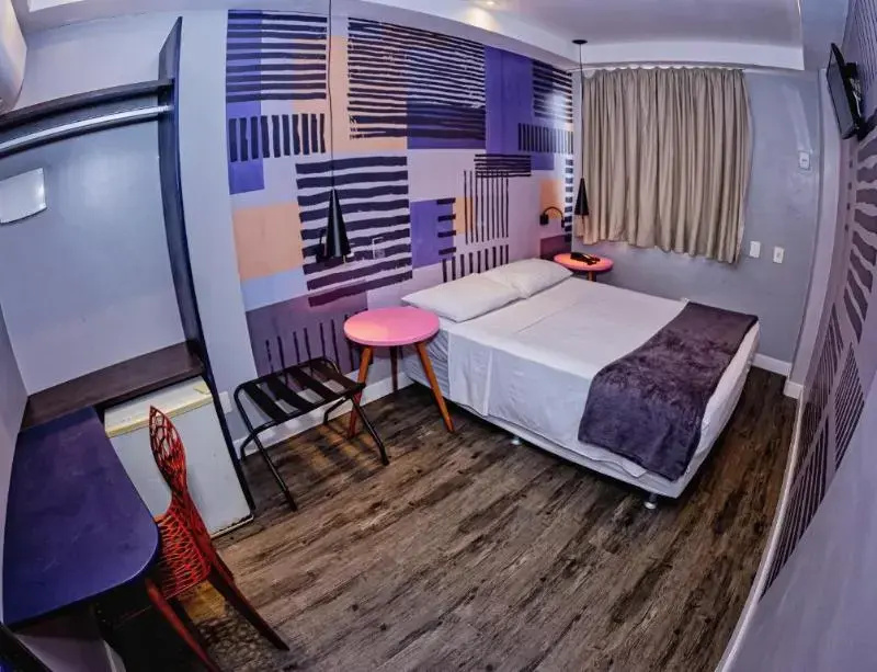 B Hotel - Chambres