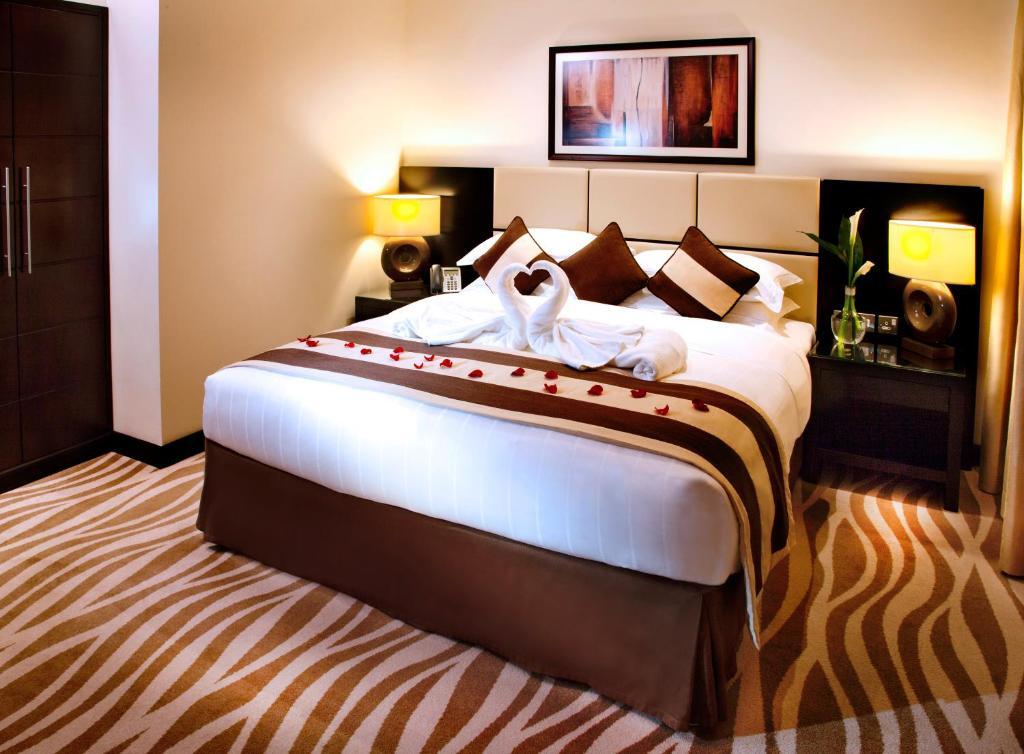 Cristal Hotel Abu Dhabi