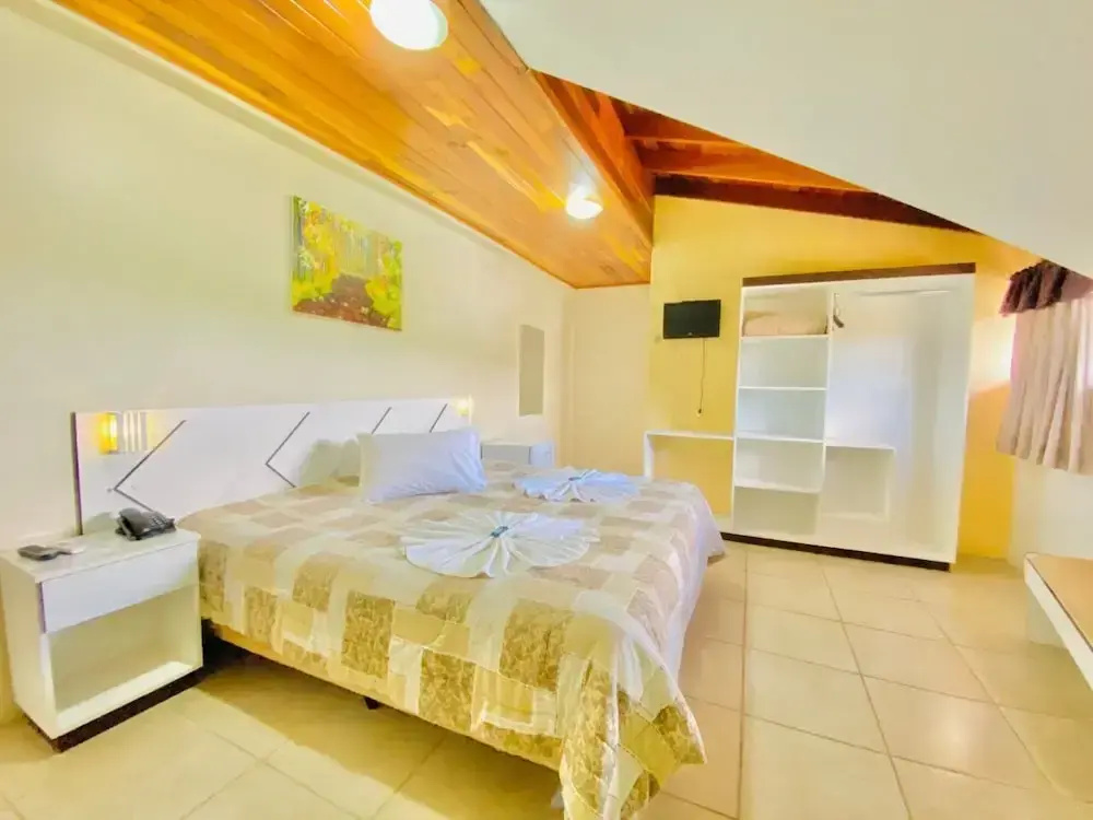 Deluxe Double room (twin beds)