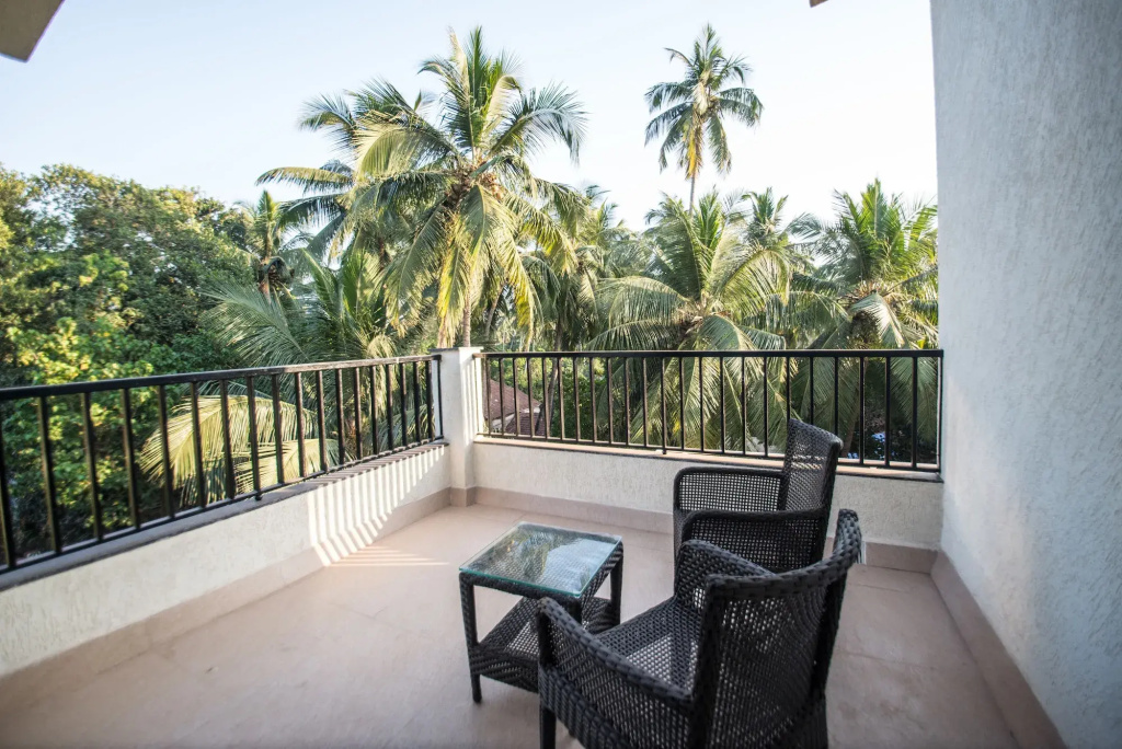 Balcony & Terrace
