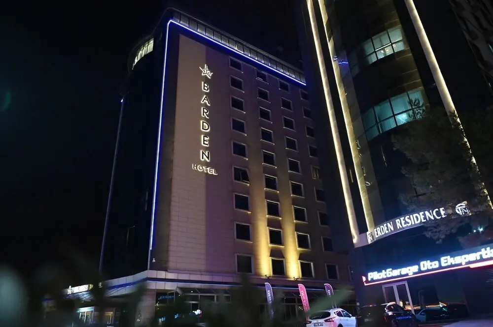 Barden Hotel