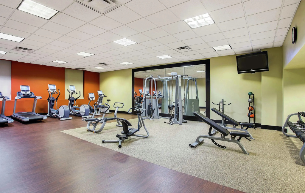 Embassy Suites by Hilton Lexington/UK Coldstream - Général