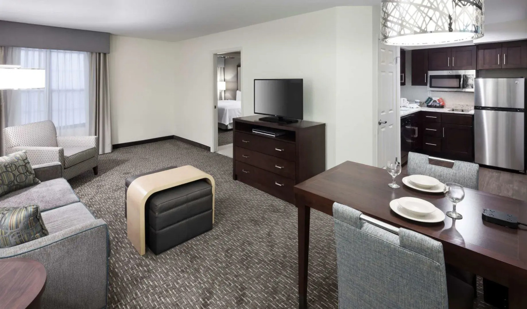 Homewood Suites by Hilton San Jose Airport-Silicon Valley - Général