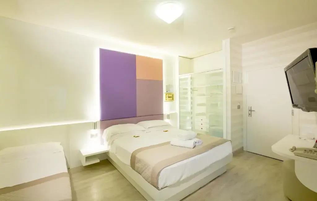 Hotel Helen - Chambres