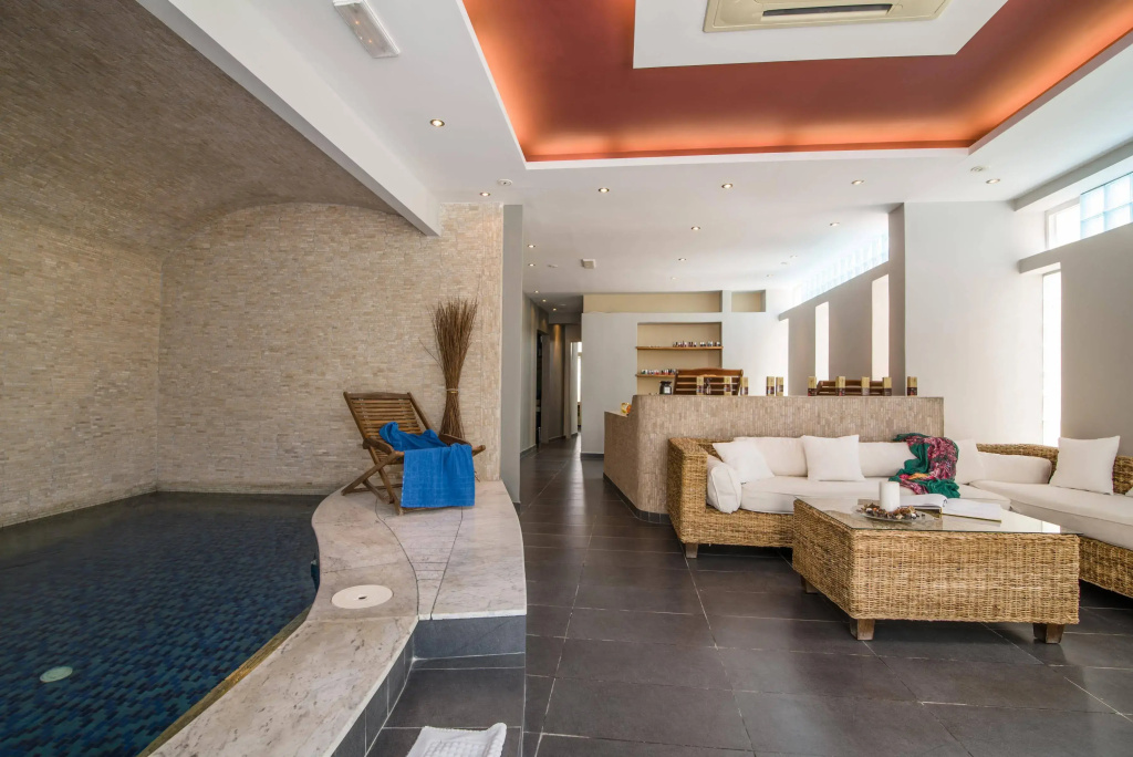 Hotel Antinea Suites & SPA - Général